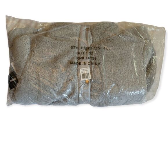 Steve Madden - Fleece Jacket - Picture 6 of 7